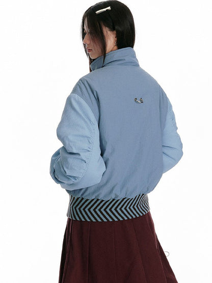 Double Star Zipper Jacket - paper.bruise