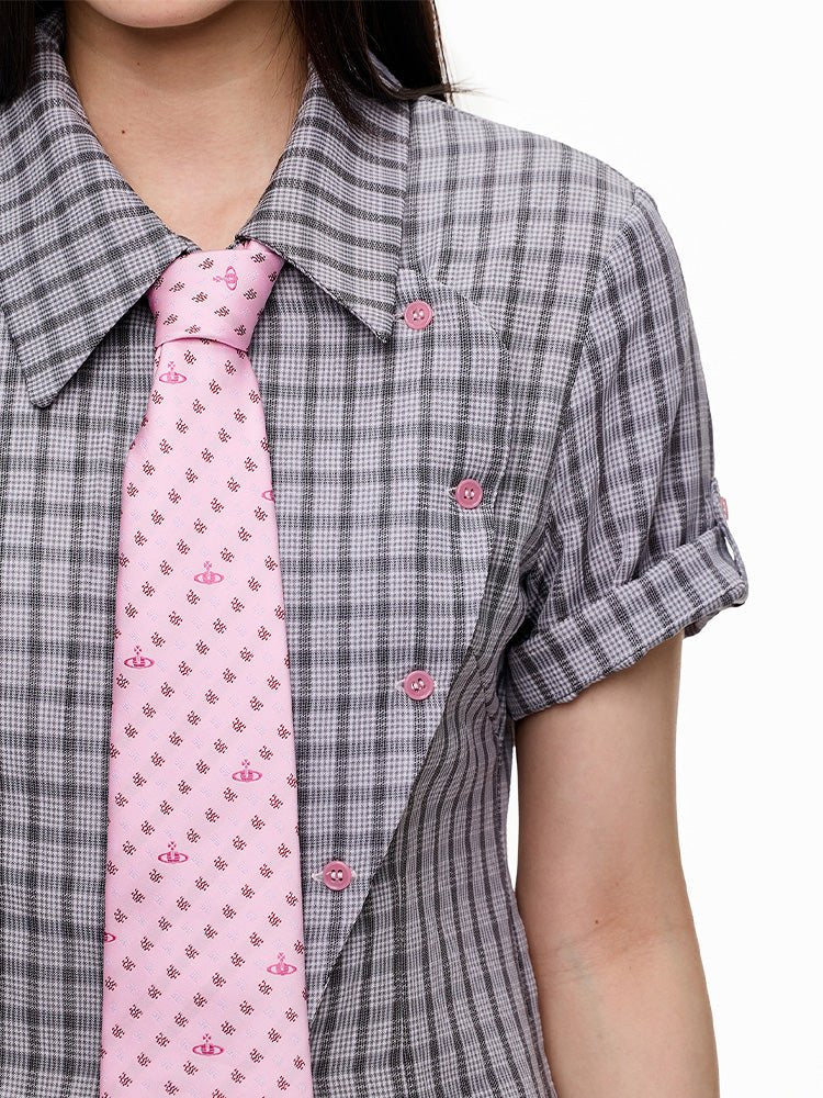 Pixel Prep Baby Blouse - paper.bruise